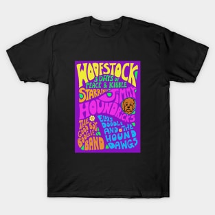 Woofstock Festival T-Shirt